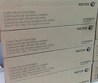 Consumibles Xerox 700 - ORIGINALES