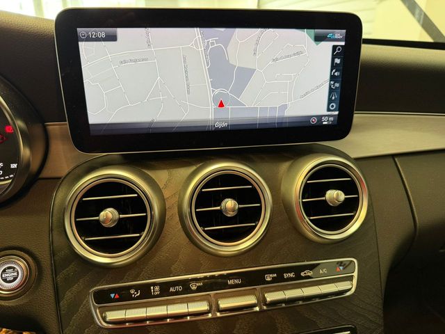 Mercedes Clase C C 200 d