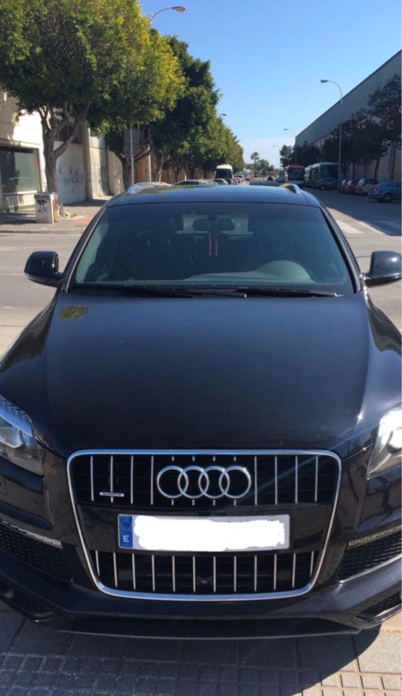 Audi Q7 2008 - foto 1