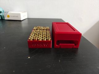 Caja para munición .40 S&W