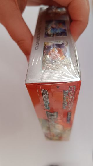 Caja Sobres Pokémon Scarlet EX 30
