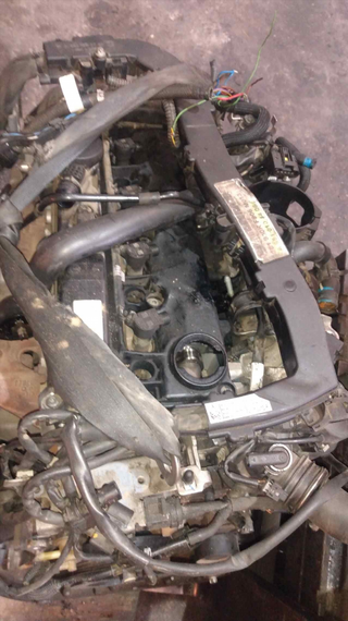 DESPIECE MOTOR MERCEDES SPRINTERII CAJA CERRADA (