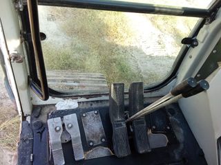 Excavadora Liebherr 906