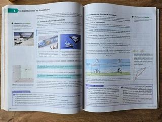 Física y química. 1 Bachillerato. Savia