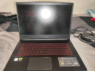 Portátil MSI GF65 Thin 9SD