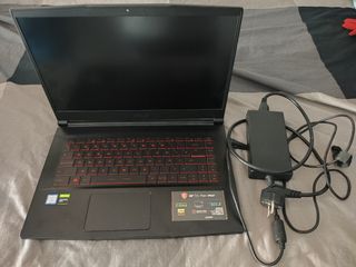 Portátil MSI GF65 Thin 9SD