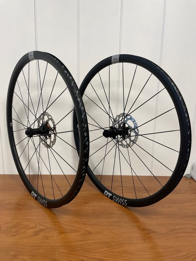 Dt Swiss Ruedas De Disco Carretera Ruedas DT Swiss A1800 Spline 30