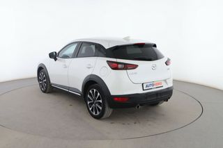 Mazda CX-3 1.8 Skyactiv-D Zenith