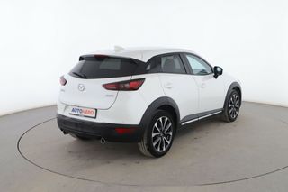 Mazda CX-3 1.8 Skyactiv-D Zenith