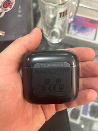 JBL Tour Pro 3 Auriculares True Wireless Negros