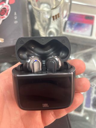 JBL Tour Pro 3 Auriculares True Wireless Negros