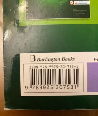 BURLINGTON Outlook Bach 1 WB