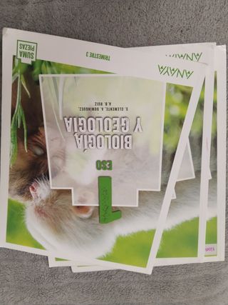Biología y Geología 1.