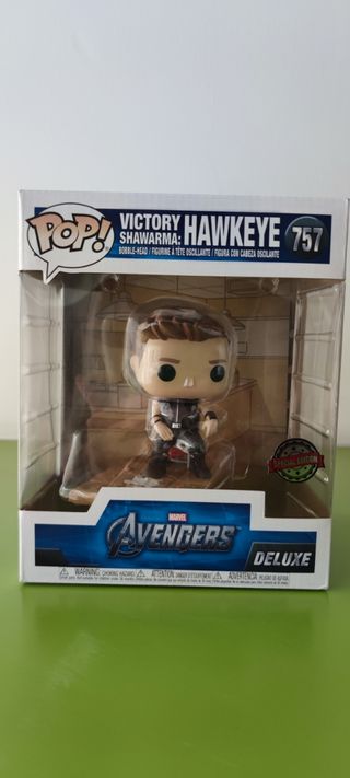 Figura Marvel Avengers Endgame Rescue PVC