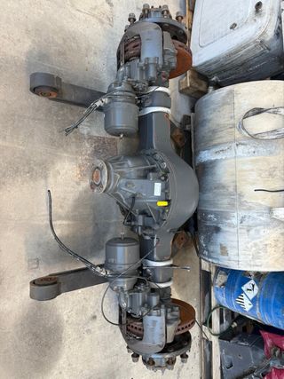 Grupo trasero camión Renault T
