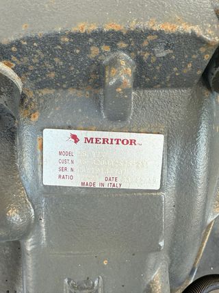 Grupo trasero camión Renault T