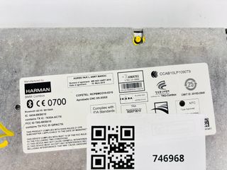 Centralita bluetooth BMW 9248179