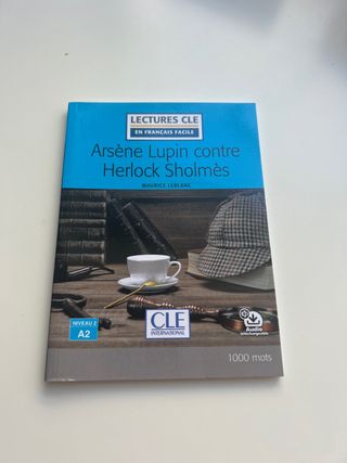 Arsène Lupin contre Herlock Sholmès