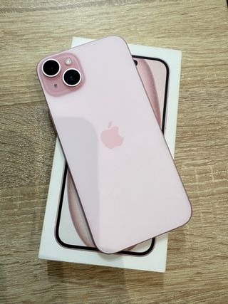 iPhone 15 Plus Rosa de 128gb