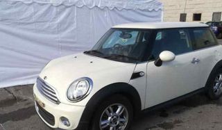 Mini 1599415 3455632 luz interior mini-n /mg31