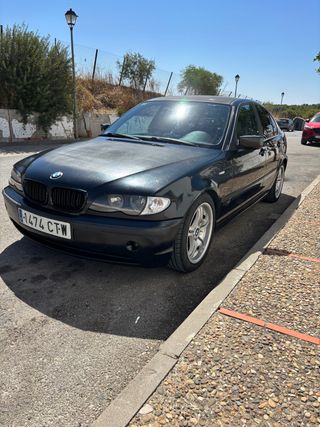 BMW 320d e46