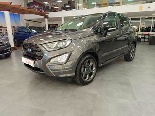 Ford EcoSport 2019