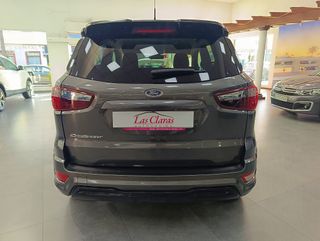 Ford EcoSport 2019