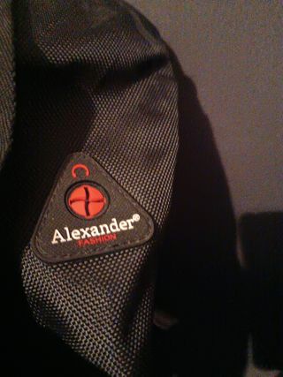 Mochila multi bolsillos pesca