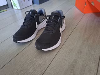Scarpe Nike Revolution Uomo Nere