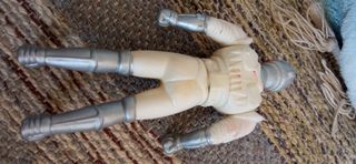 Figura Robot Sentai China Bootleg 90s Power