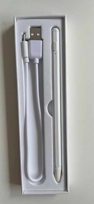 Lápiz Stylus para Tablet Blanco