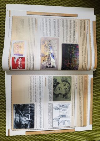 EDUCACIÓN PLÁSTICA, VISUAL Y AUDIOVISUAL 4 ESO