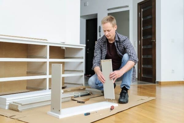 Servicio de manitas económicas en Sant Feliu