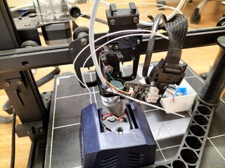 3 Impresoras 3D estropeadas