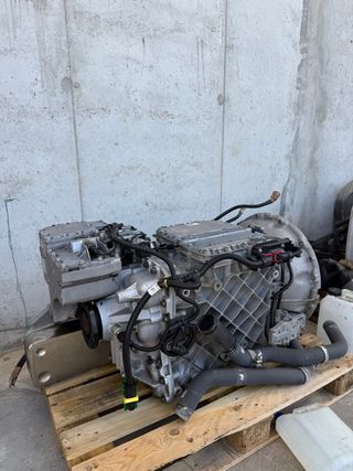 Caja de cambios camión Renault T