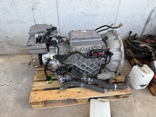 Caja de cambios camión Renault T