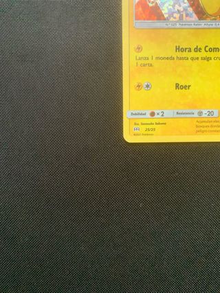 Pikachu HOLO MCD 25th - Cartas Pokemon