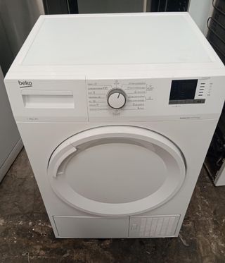 Secadora Beko 8kg - Buen estado