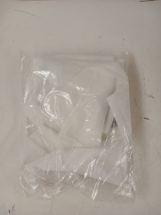 Cortinas MIULEE Blancas (2uds)