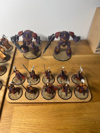 Warhammer 40k Custodes