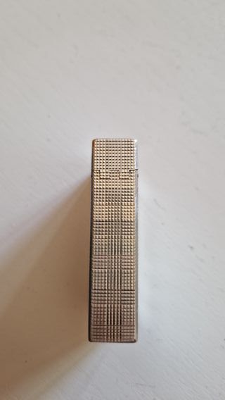 Accendino S.T. Dupont Argento