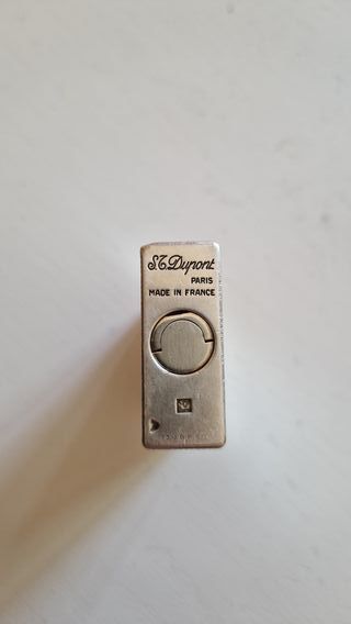 Accendino S.T. Dupont Argento