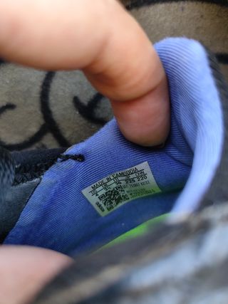 Adidas Scarpe Calcio Taglia 36