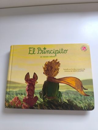 El principito: En versión infantil