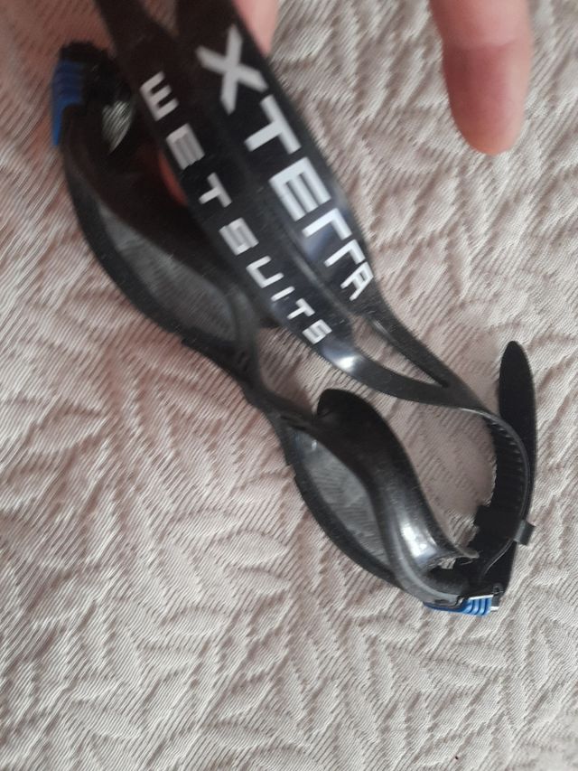 Gafas de natación Xterra y Tenth