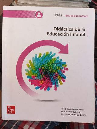 Didáctica de la educación infantil