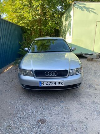 Audi A4 2000 1.9tdi