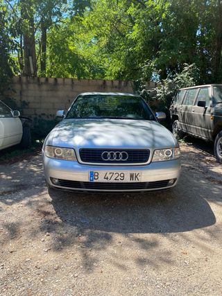 Audi A4 2000 1.9tdi