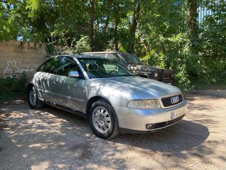 Audi A4 2000 1.9tdi