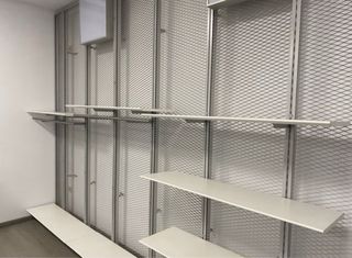 Mobiliario completo para tienda